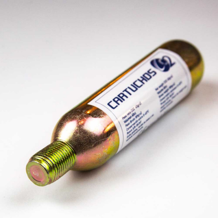 Cartucho CO2 de 45g - Imagen 2