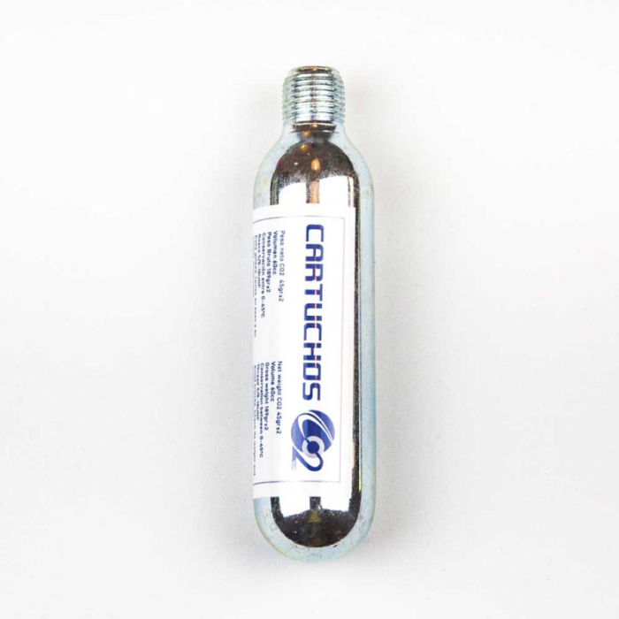 Cartucho CO2 de 60g